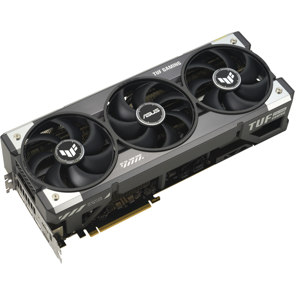Відеокарта ASUS GeForce RTX5090 32GB TUF GAMING (TUF-RTX5090-32G-GAMING) - зображення 4