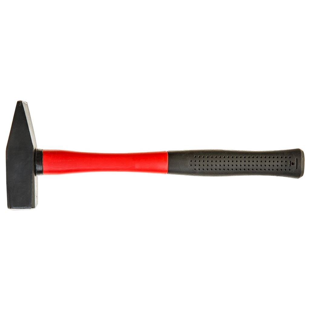 Молоток Top Tools слюсарний, 200г, 27.5см, руків'я скловолокно (02A902) - зображення 1