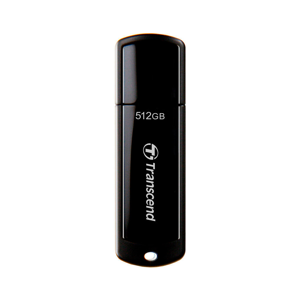USB флеш накопичувач Transcend 512GB JetFlash 700 USB 3.1 (TS512GJF700) - зображення 1