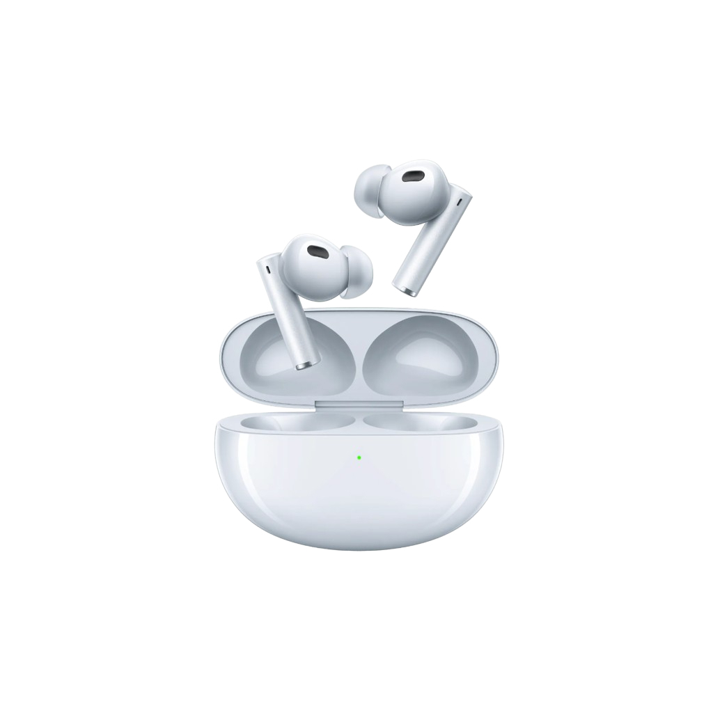 Навушники realme Buds Air 6 Pro Silver Blue (RMA2401 Silver Blue) - зображення 1