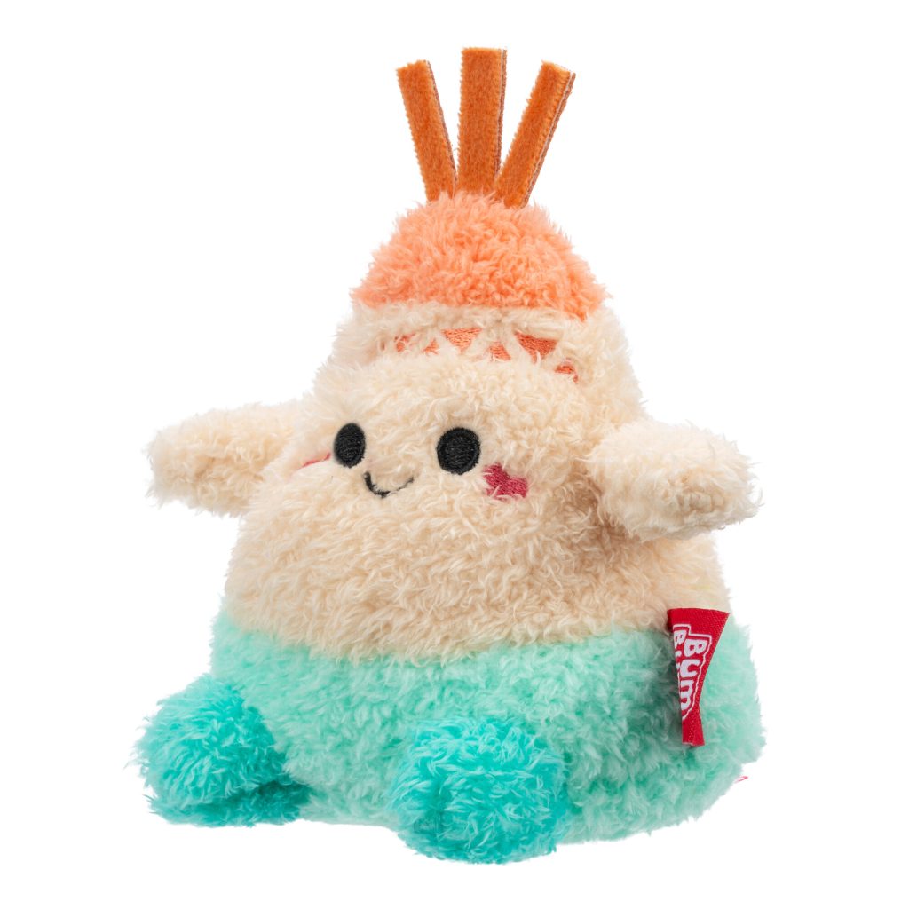 М'яка іграшка BumBumz FestivalBumz Глемпінг Намет Твайла, 11 см (RBBZ00726) - зображення 3