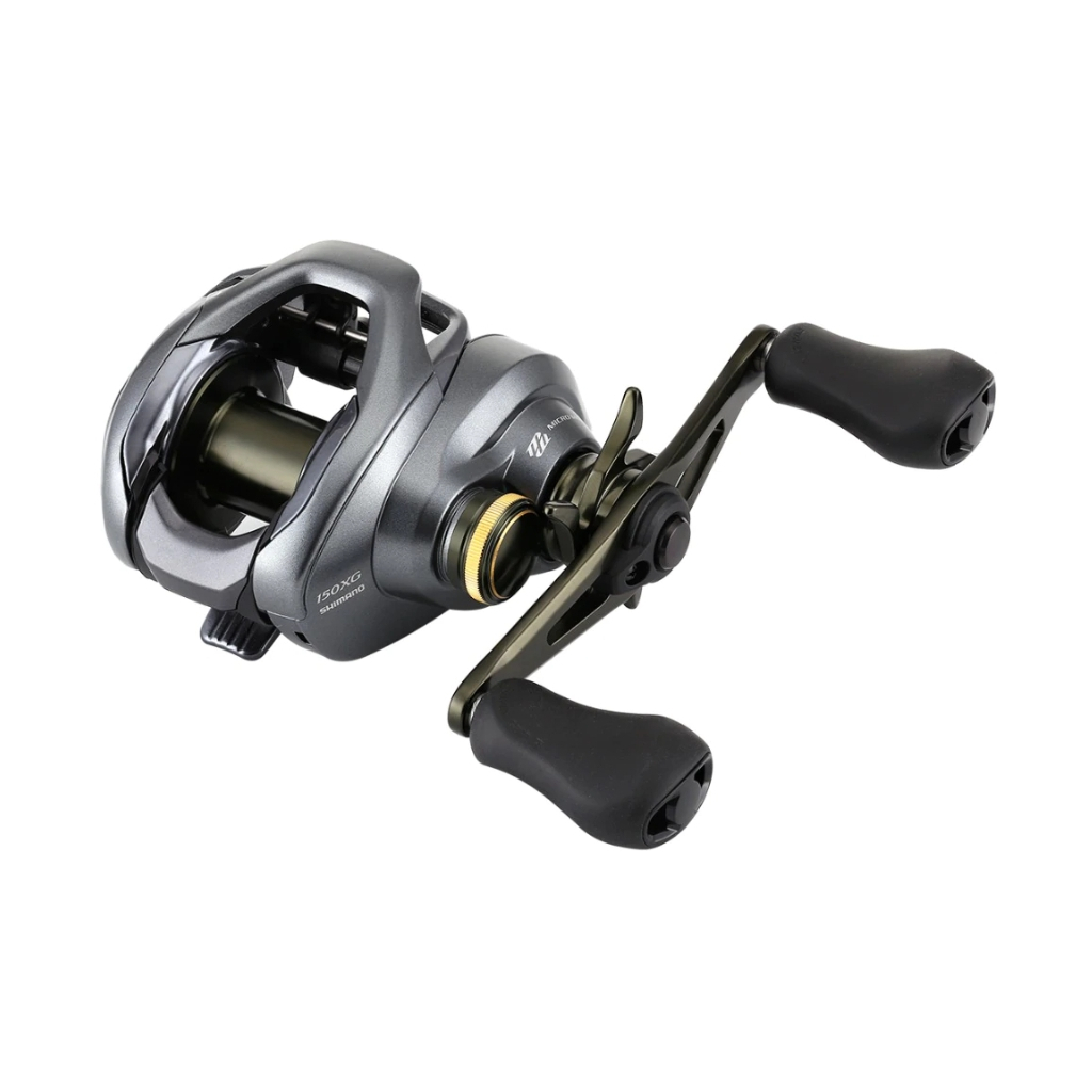 Котушка Shimano Curado DC151 6+1BB (CUDC151) - зображення 3