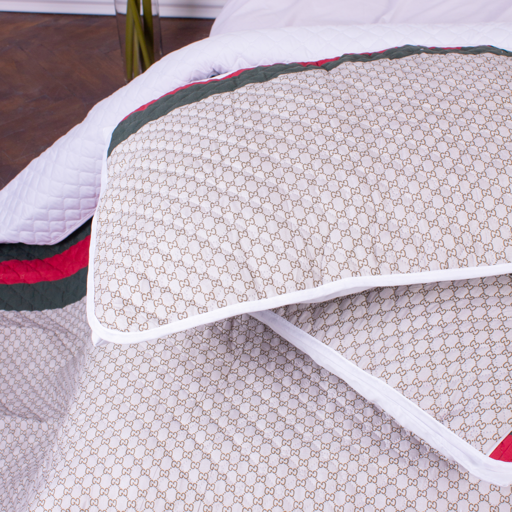 Покривало MirSon набір Print Line №7131 Dakar 180х210 + 2 наволочки 50х70 (2200006079361) - зображення 5