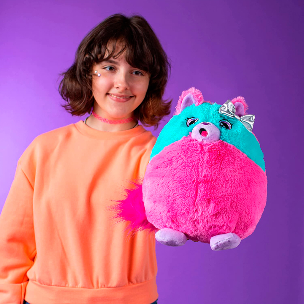 М'яка іграшка Misfittens W2 - Котик у банці (03936(W2)) - зображення 4