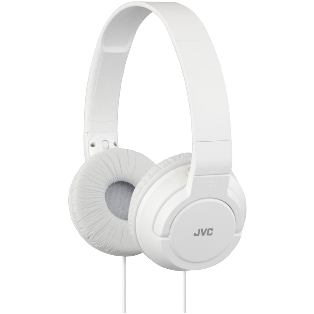 Навушники JVC HA-S180 White (HA-S180-W-EF) - зображення 1