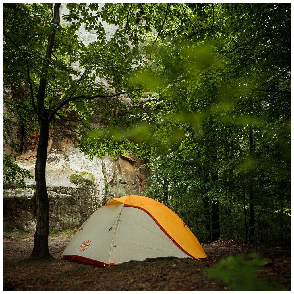 Намет Turbat Borzhava 3 Alu yellow - жовтий (012.005.0139) - зображення 7