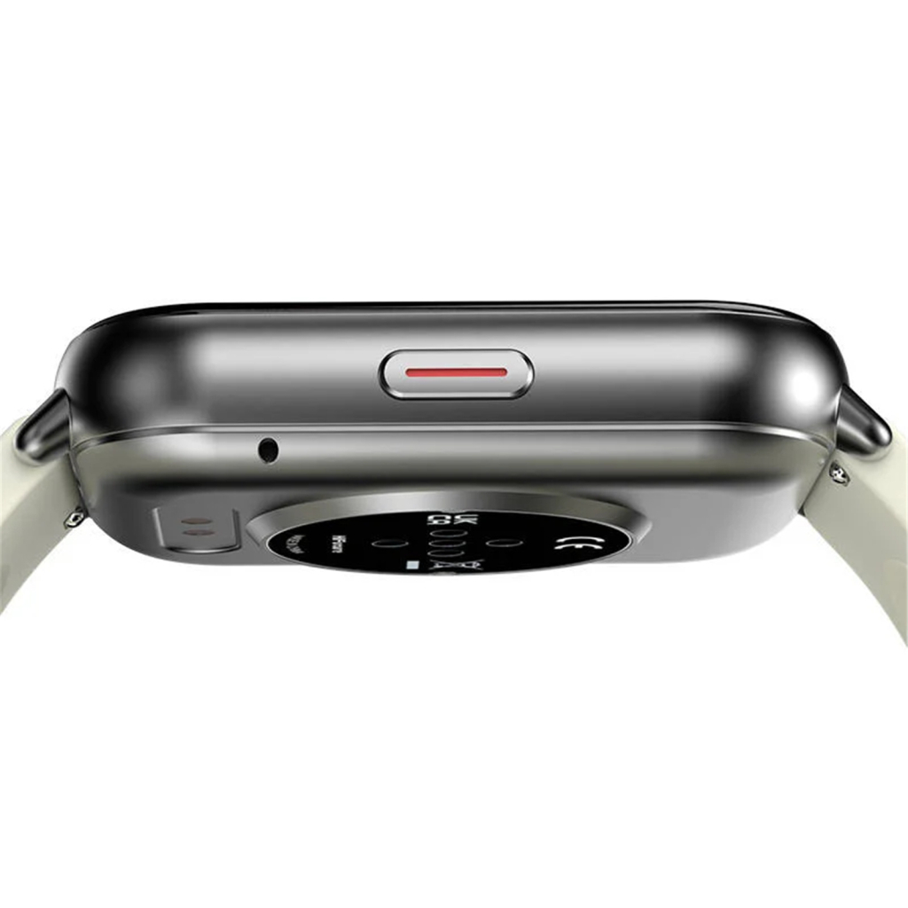 Смарт-годинник HiFuture zone 2 silver (zone2.silver) - зображення 6