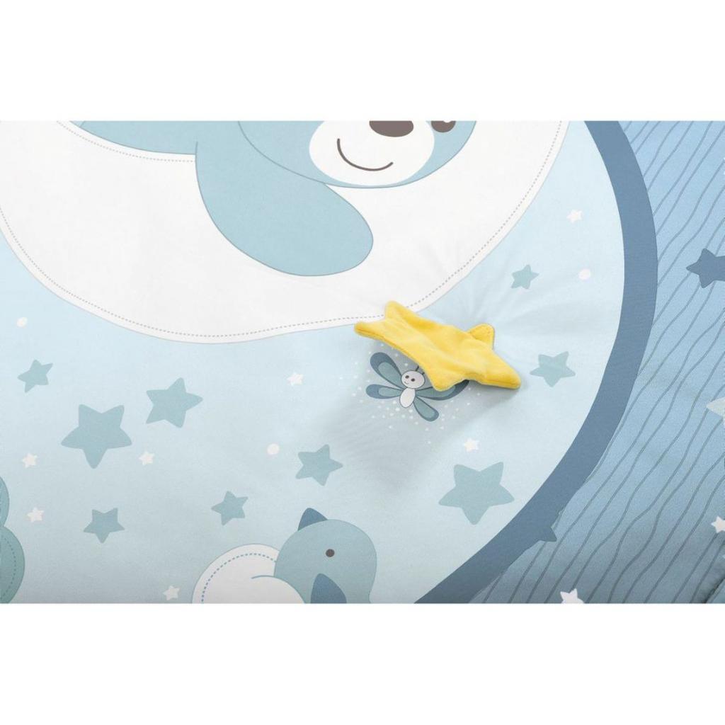 Дитячий килимок Chicco Enjoy Colours Gym blue (09866.20) - зображення 6