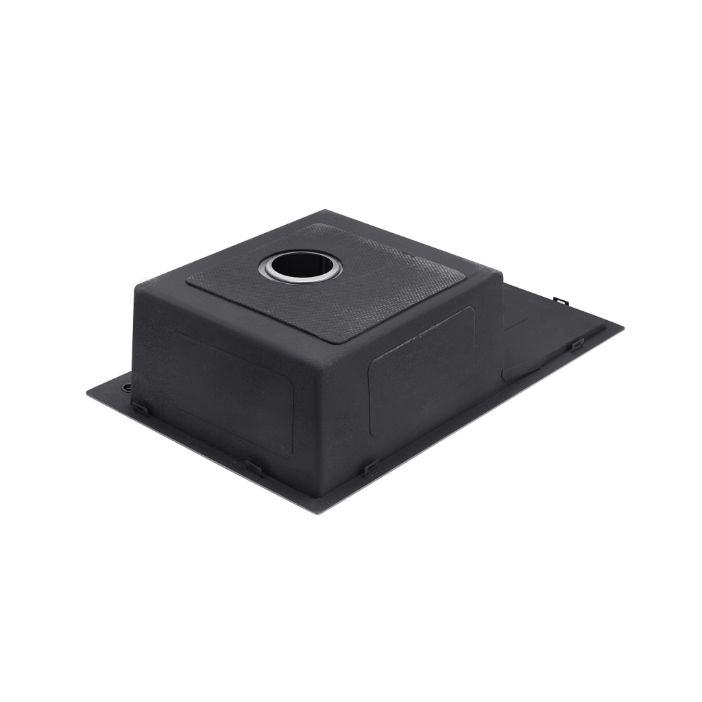 Мийка кухонна Kroner Geburstet-7849RHM (CV025276) - зображення 3