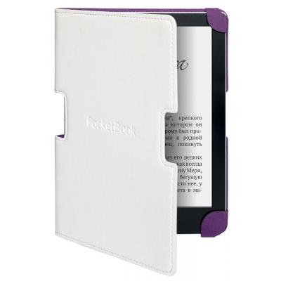 Чохол до електронної книги Pocketbook 6" PB630 white/purple (PBPUC-630-WE) - зображення 8