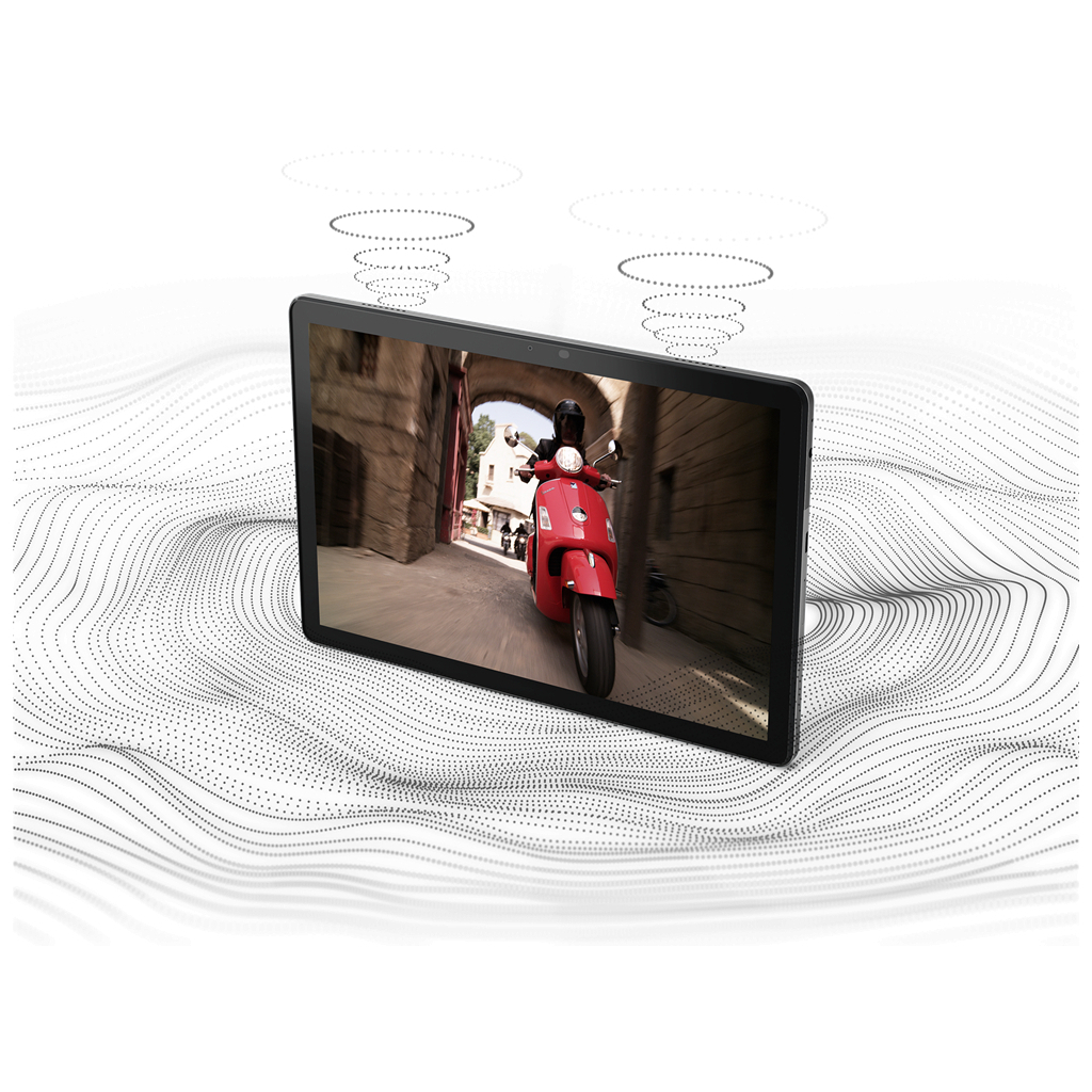 Планшет Lenovo Tab M10 (3rd Gen) 4/64 WiFi Storm Grey (ZAAE0027UA) - зображення 7