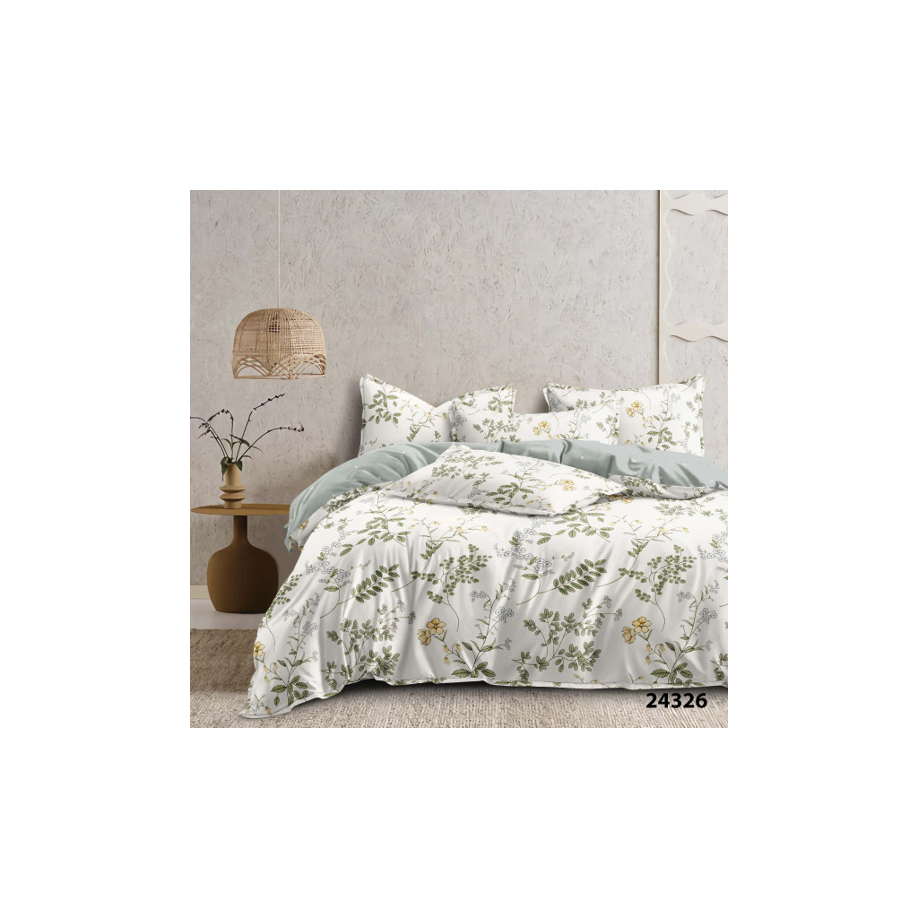 Постільна білизна Viluta 24326 Ранфорс сімейний (24326_sm) - зображення 1