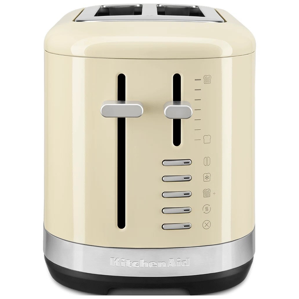 Тостер KitchenAid 5KMT2109EAC кремовий (5KMT2109EAC) - зображення 2