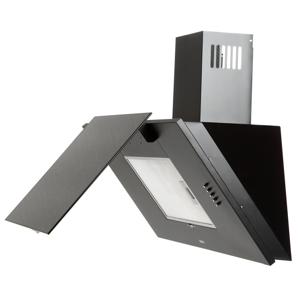 Витяжка кухонна Eleyus Titan A 1200 LED SMD 90 BL - зображення 5