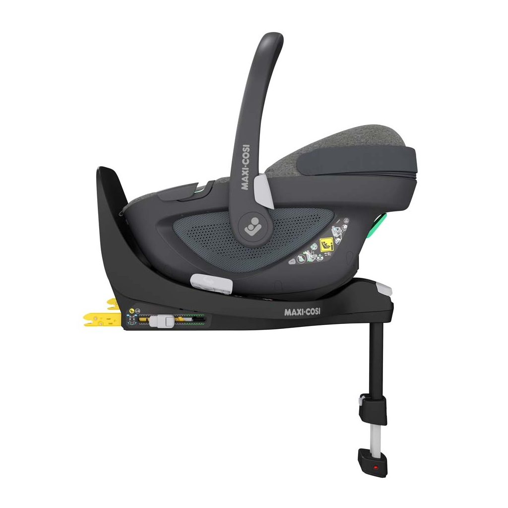 Автокрісло Maxi-Cosi Pebble 360 Select Grey (8044029110) - зображення 6