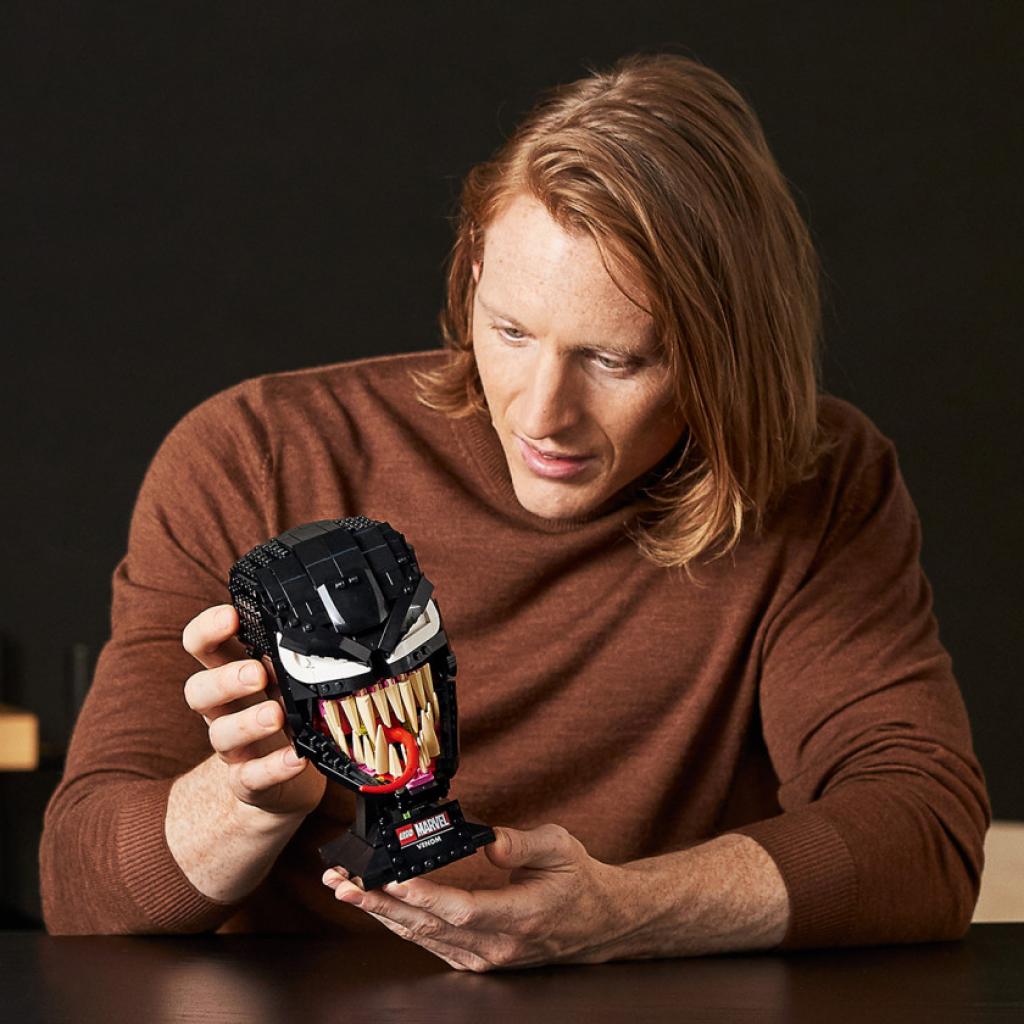 Конструктор LEGO Super Heroes Веном 565 деталей (76187) - зображення 2