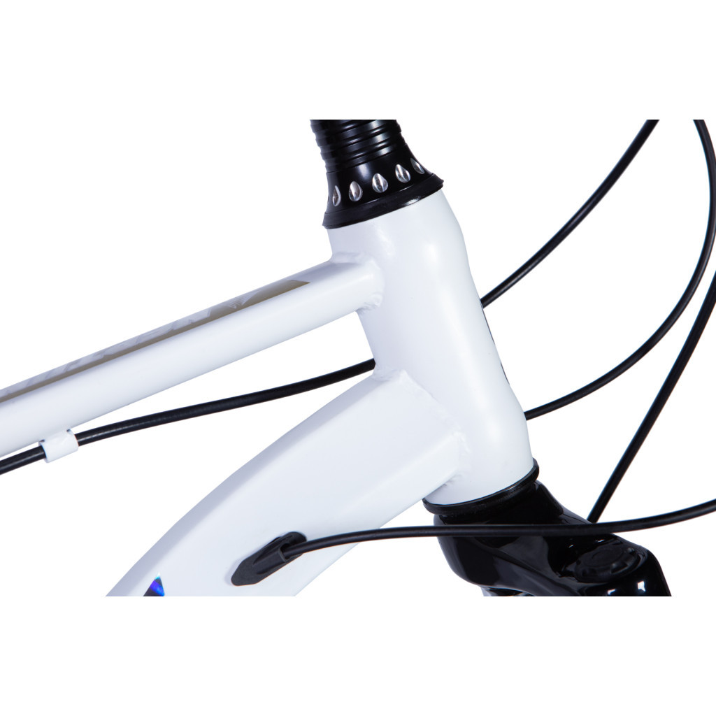 Велосипед Space Neptune (035) AM DD 29" 20" St 2024 Біло-синій (OPS-SP-29-029) - зображення 2