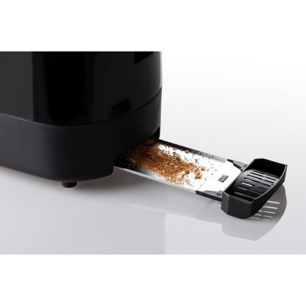 Тостер Ariete 0159 Black з решіткою - зображення 6