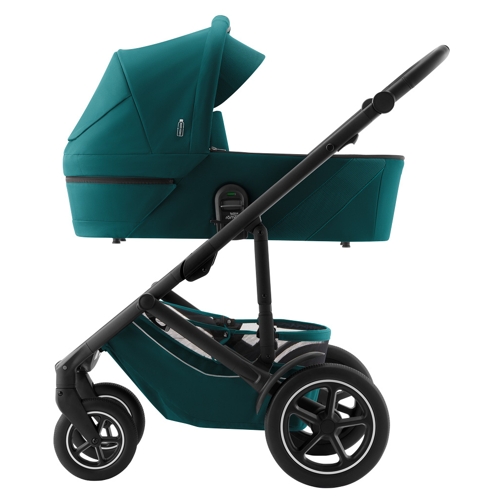 Люлька Britax-Romer SMILE 5Z Atlantic Green (2000037993) - зображення 3
