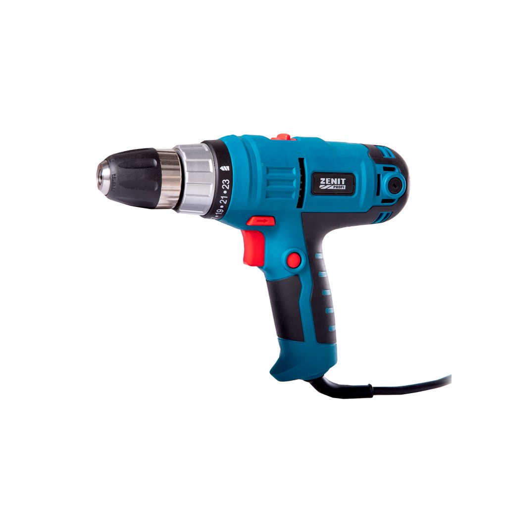 Шуруповерт Зеніт ЗШ-600 профи (844127) - зображення 3
