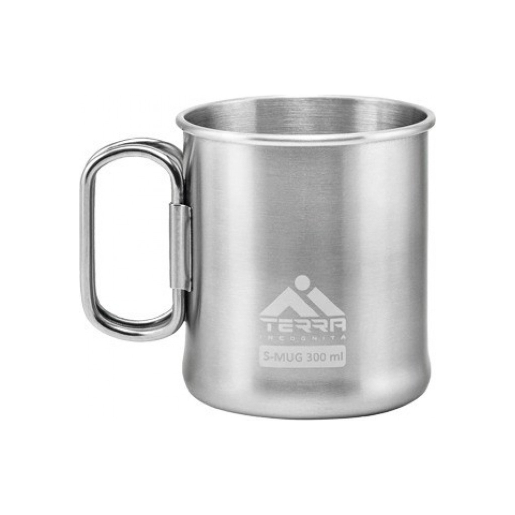 Чашка туристична Terra Incognita S-Mug 300 (4823081504658) - зображення 1