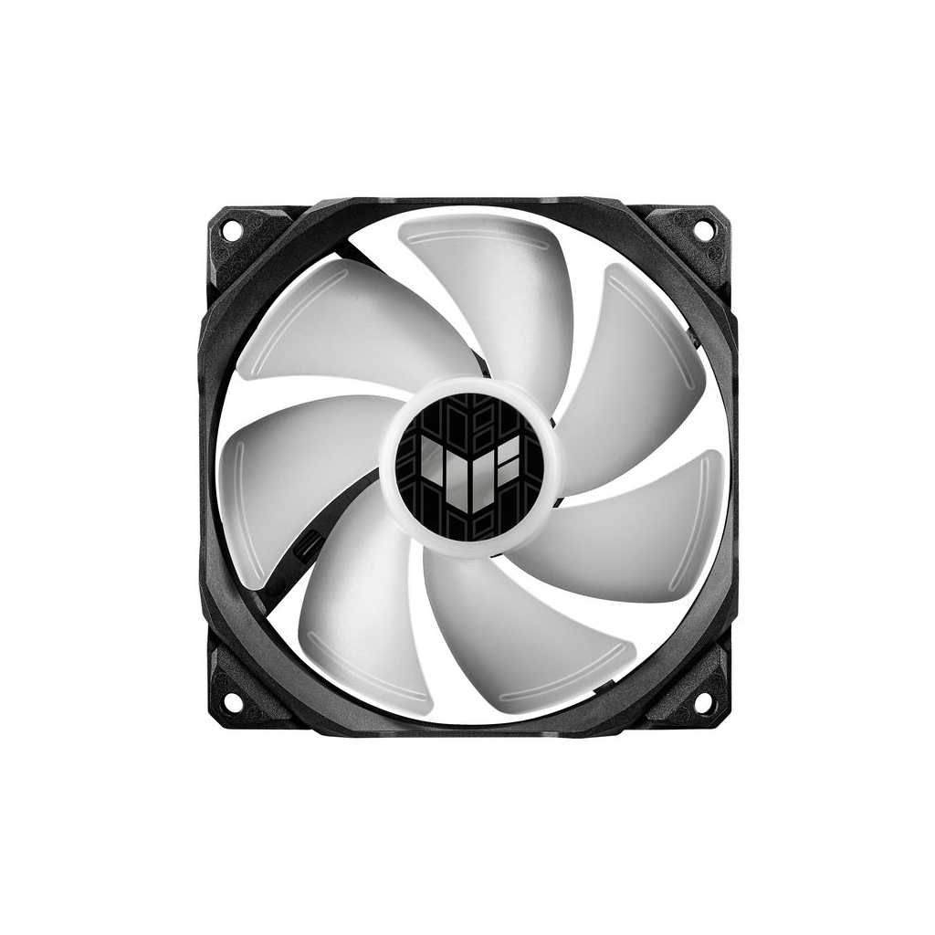 Система рідинного охолодження ASUS TUF GAMING LC 120 ARGB LGA 115x,1366, 2011, 2011-3, 2066AMD AM4, TR4* (90RC00H1-M0UAY0) - зображення 4