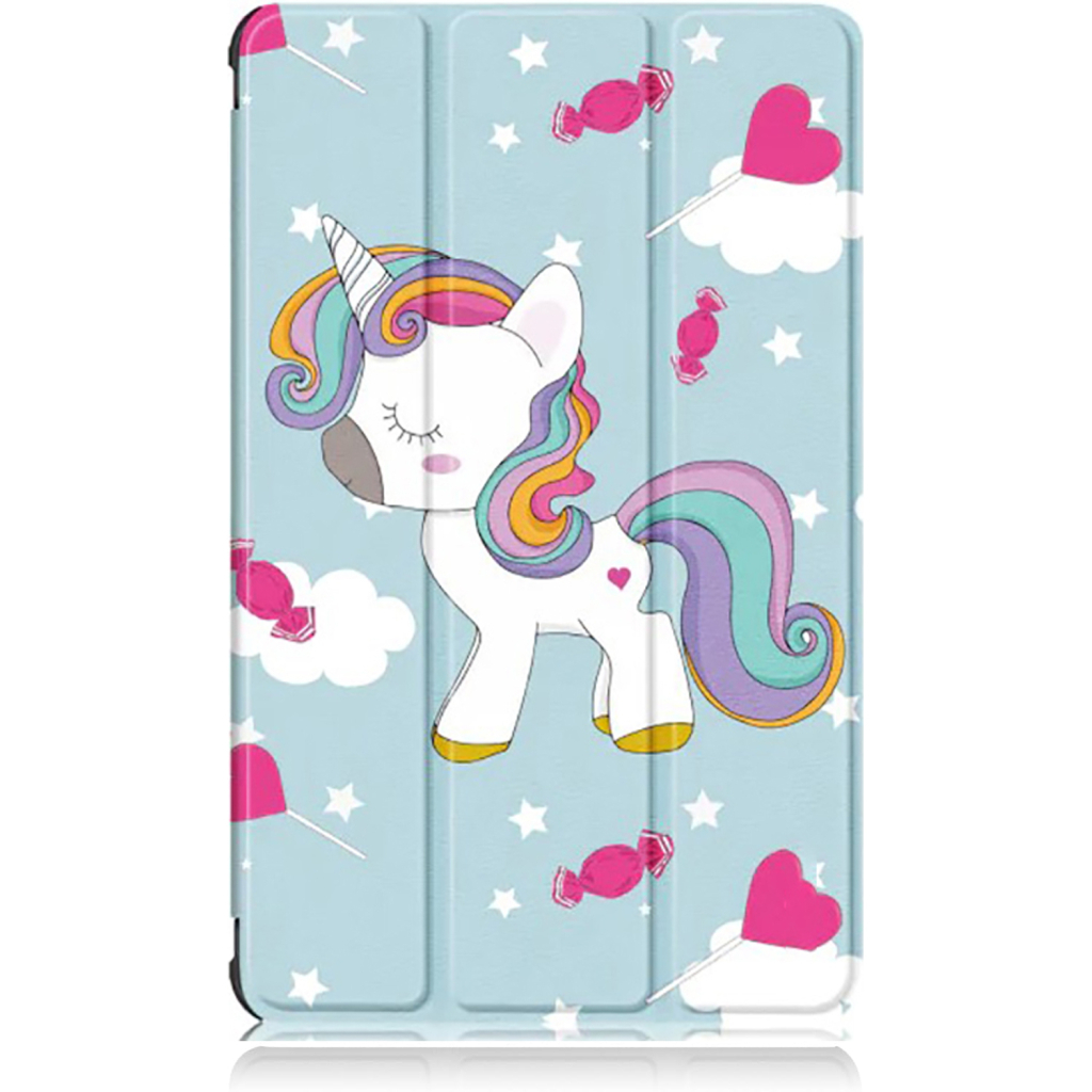 Чохол до планшета BeCover Smart Case Lenovo Tab One / Tab K9 8.7" 2025 (TB305XU/FU) Unicorn (713750) - зображення 2
