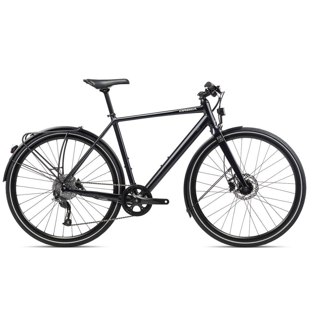 Велосипед Orbea Carpe 28" 15 2021 XL Black (L40258S9) - зображення 1
