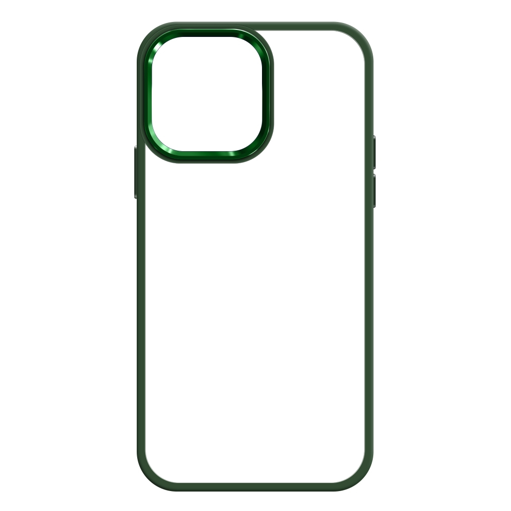 Чохол до мобільного телефона Armorstandart UNIT2 Apple iPhone 15 Pro Max Green (ARM69989) - зображення 2