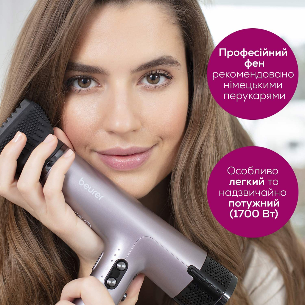 Фен Beurer HC 100 - зображення 6