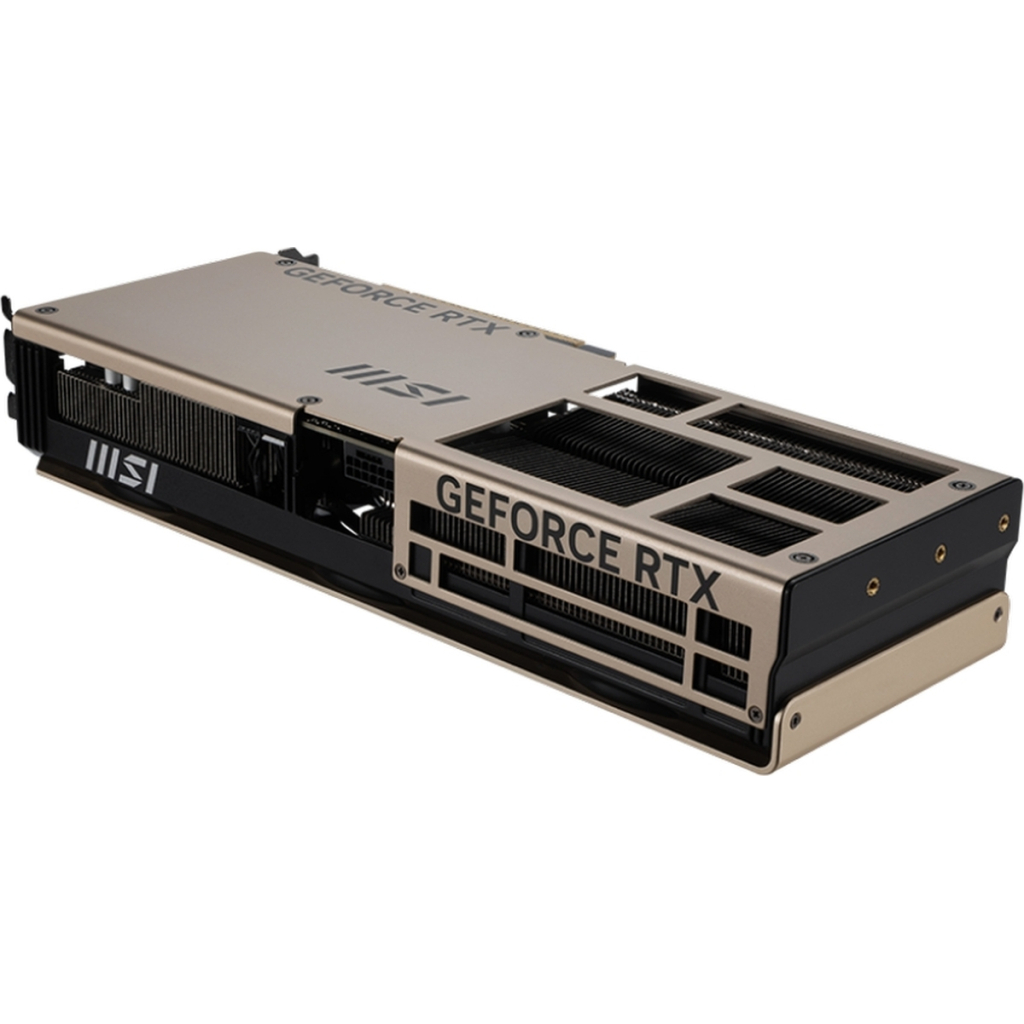 Відеокарта MSI GeForce RTX5080 16GB INSPIRE 3X OC (RTX 5080 16G INSPIRE 3X OC) - зображення 2