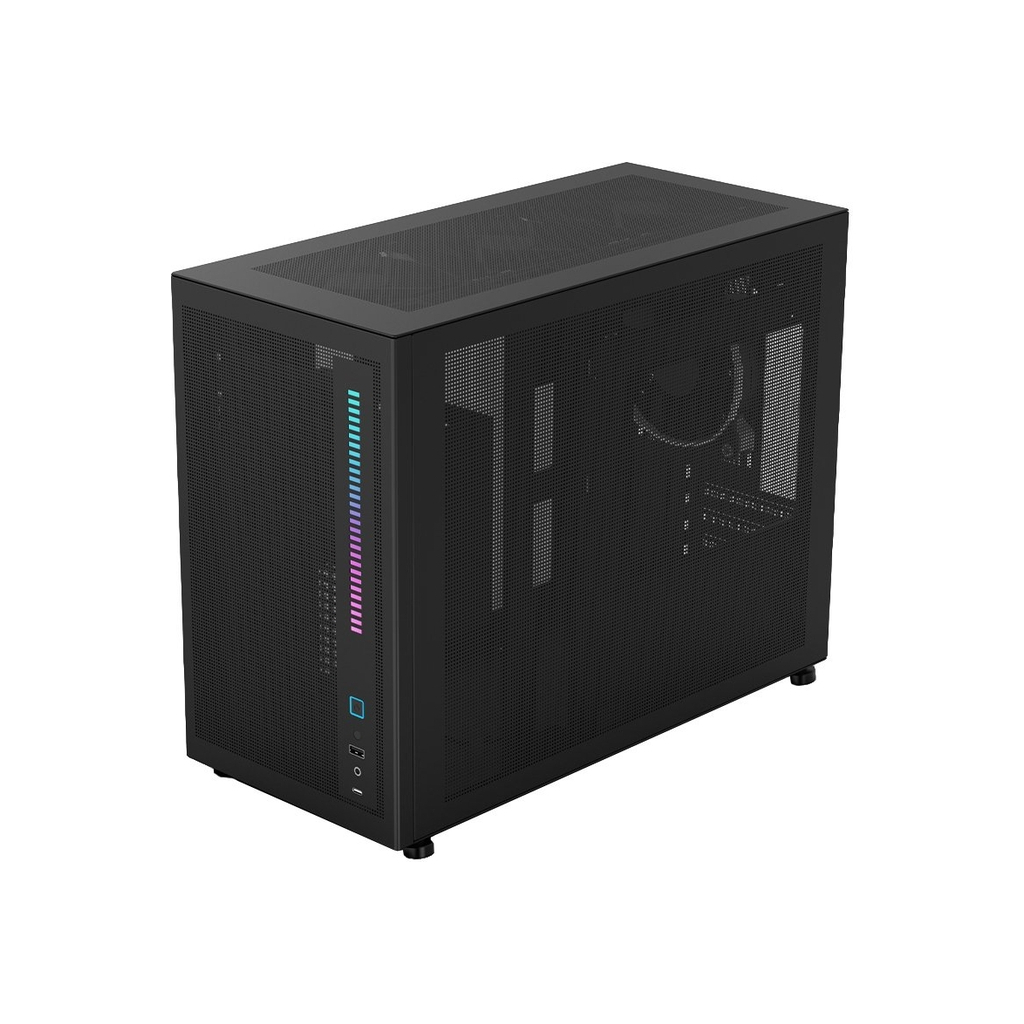 Корпус 1stPlayer Mi6-1F2-BK - зображення 2