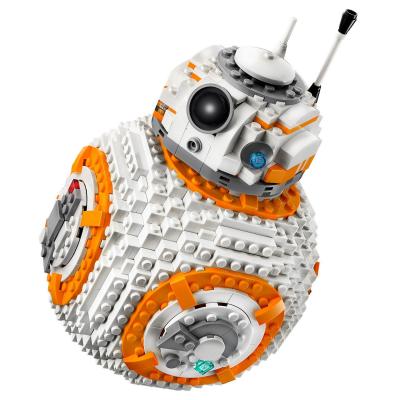 Конструктор LEGO Star Wars БіБі - 8 (75187) - зображення 3