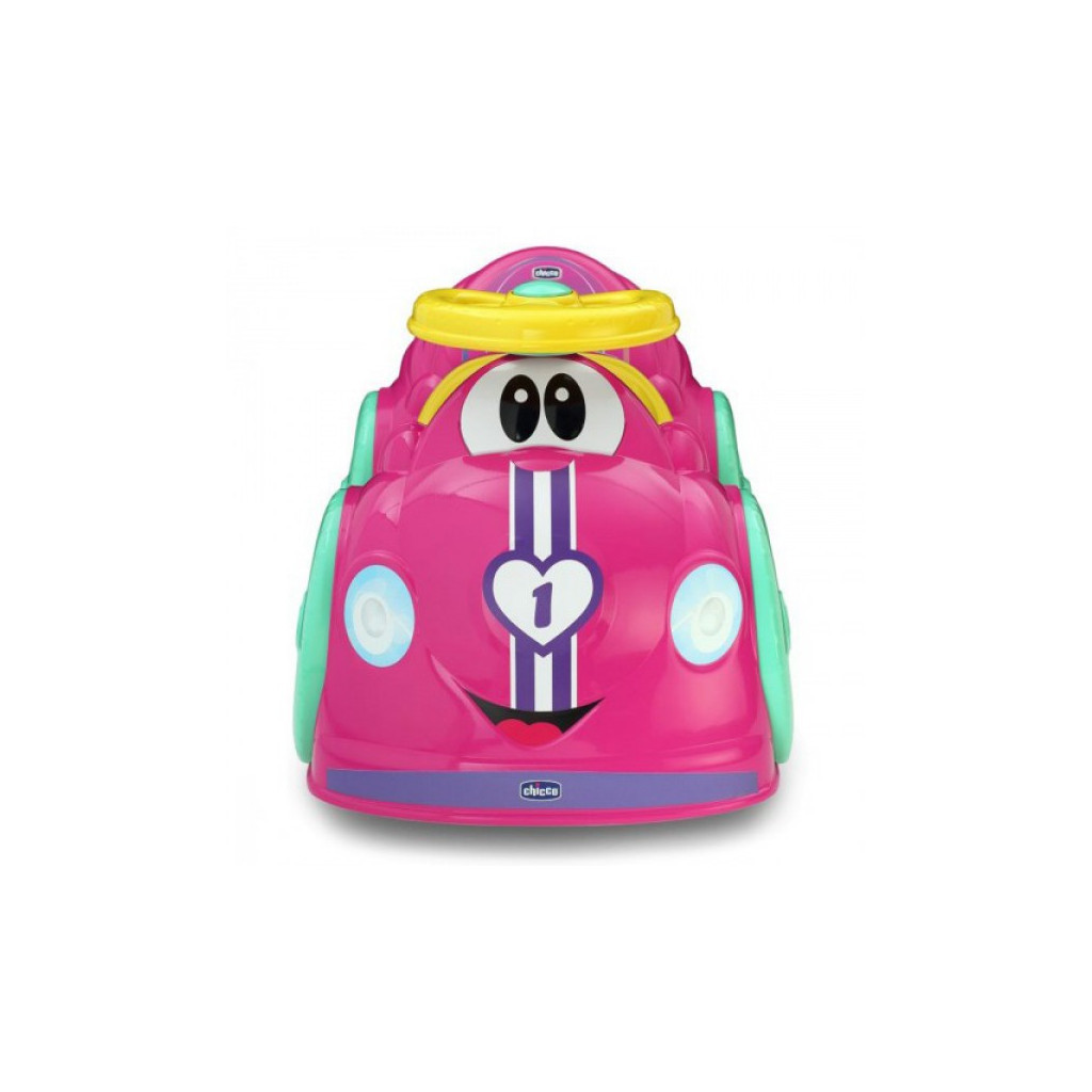 Чудомобіль Chicco All around girl (07347.01) - зображення 2