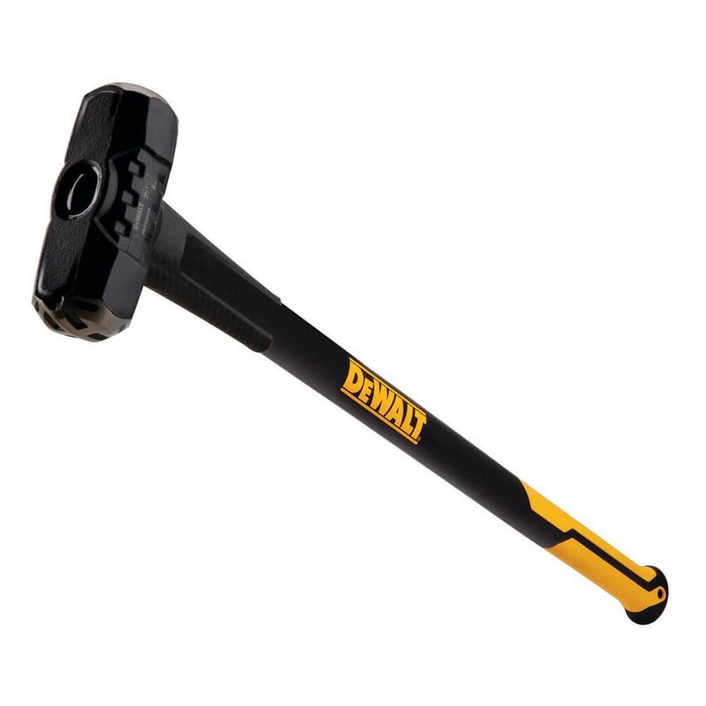 Кувалда DeWALT 3600 г, з гасінням вібрації, 90 см (DWHT56028-0) - зображення 3