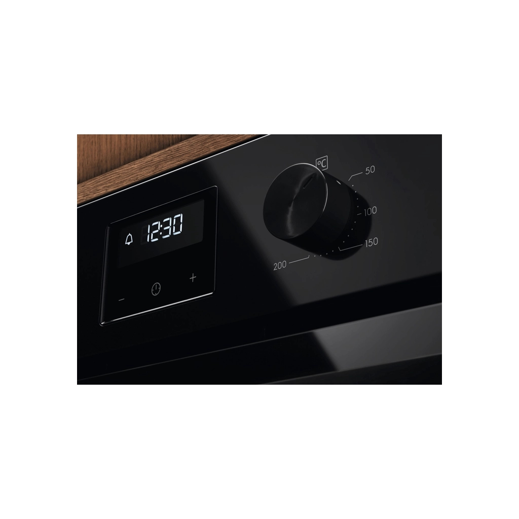 Духова шафа Electrolux LOFGF00BK - зображення 3