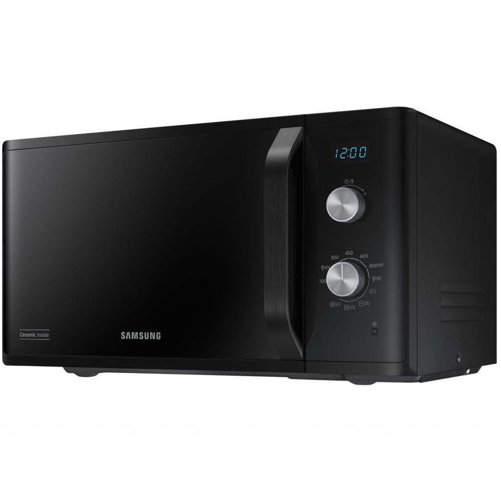 Мікрохвильова піч Samsung MG 23 K 3614 AK/BW (MG23K3614AK/BW) - зображення 2