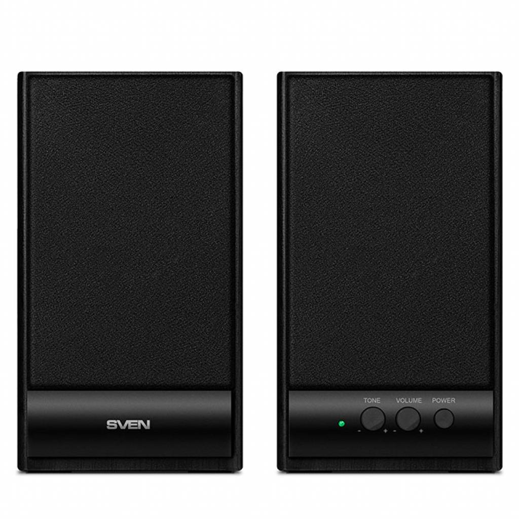 Акустична система Sven SPS-608 black - зображення 2