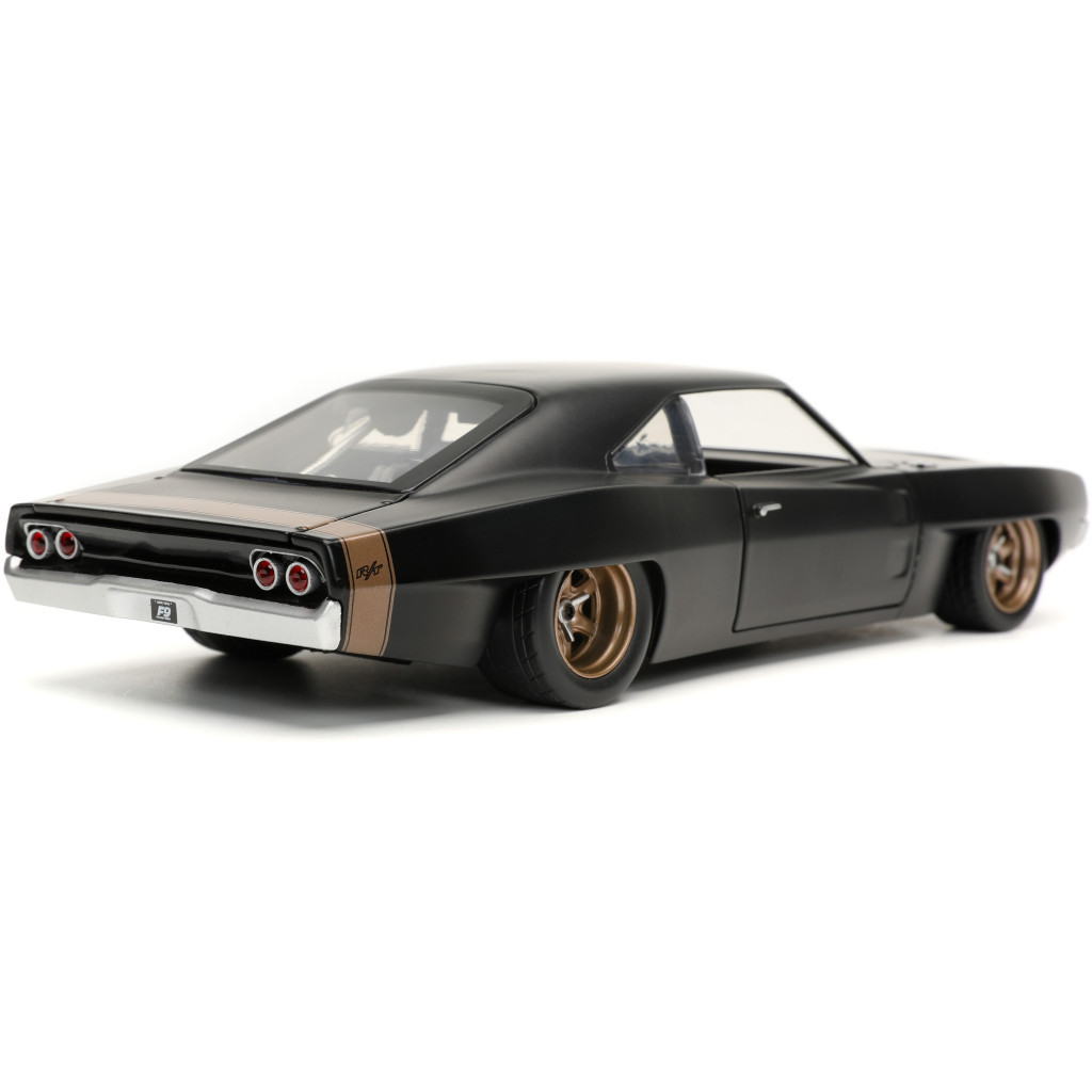 Машина Jada металева Форсаж 9 Додж Чаржер 1968 1:24 (253203075) - зображення 8