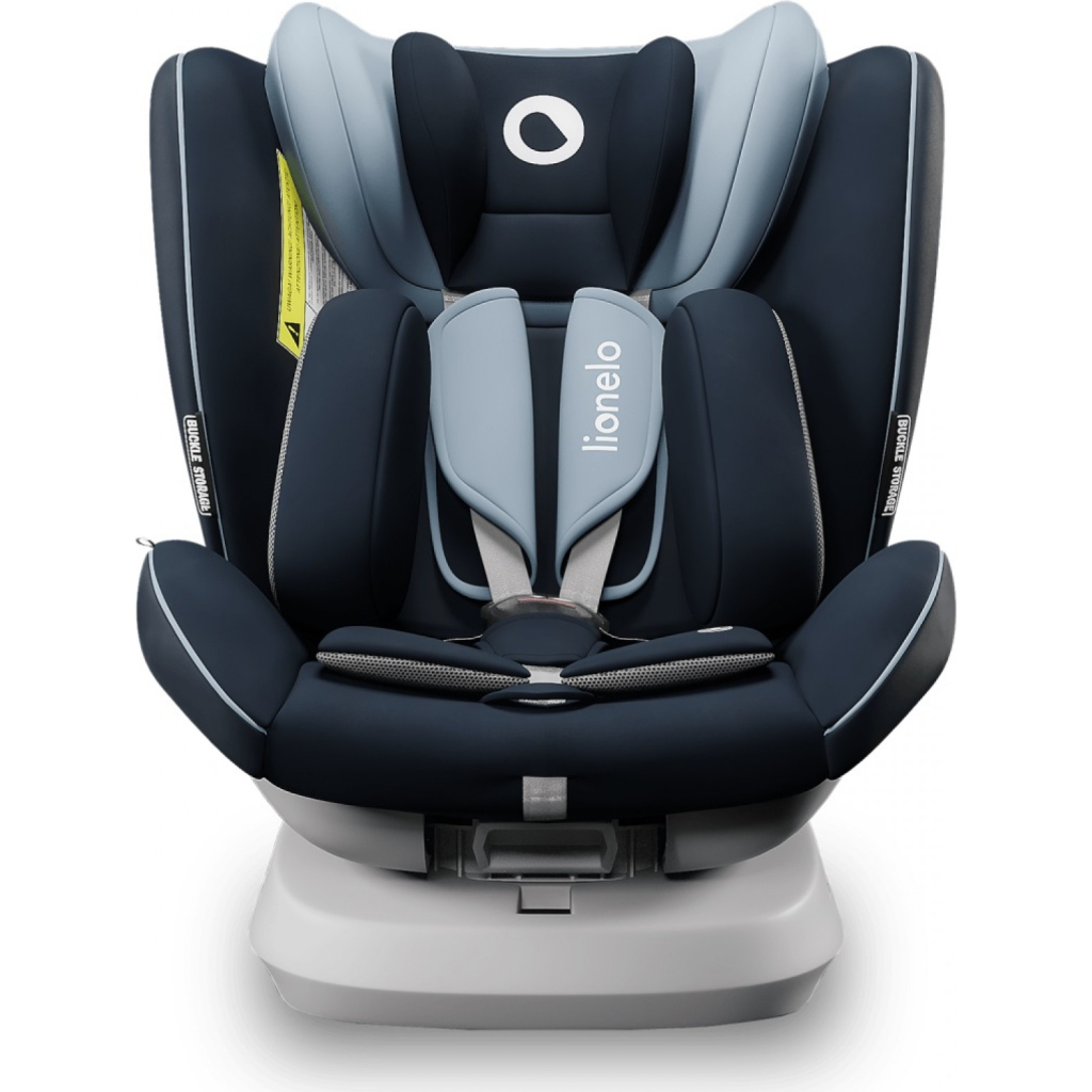 Автокрісло Lionelo Bastiaan One 0-36 кг (LO-BASTIAAN ONE BLUE NAVY) - зображення 5