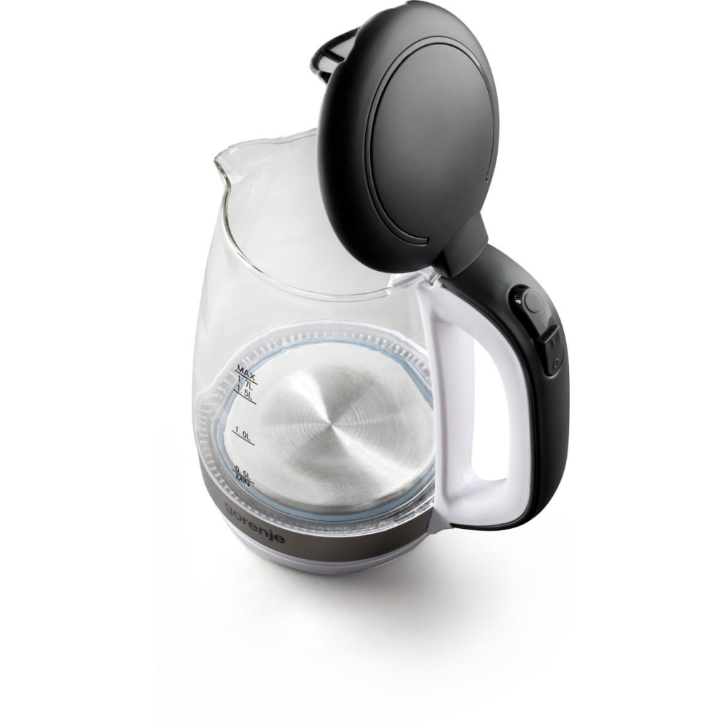 Електрочайник Gorenje K17GXG - зображення 4