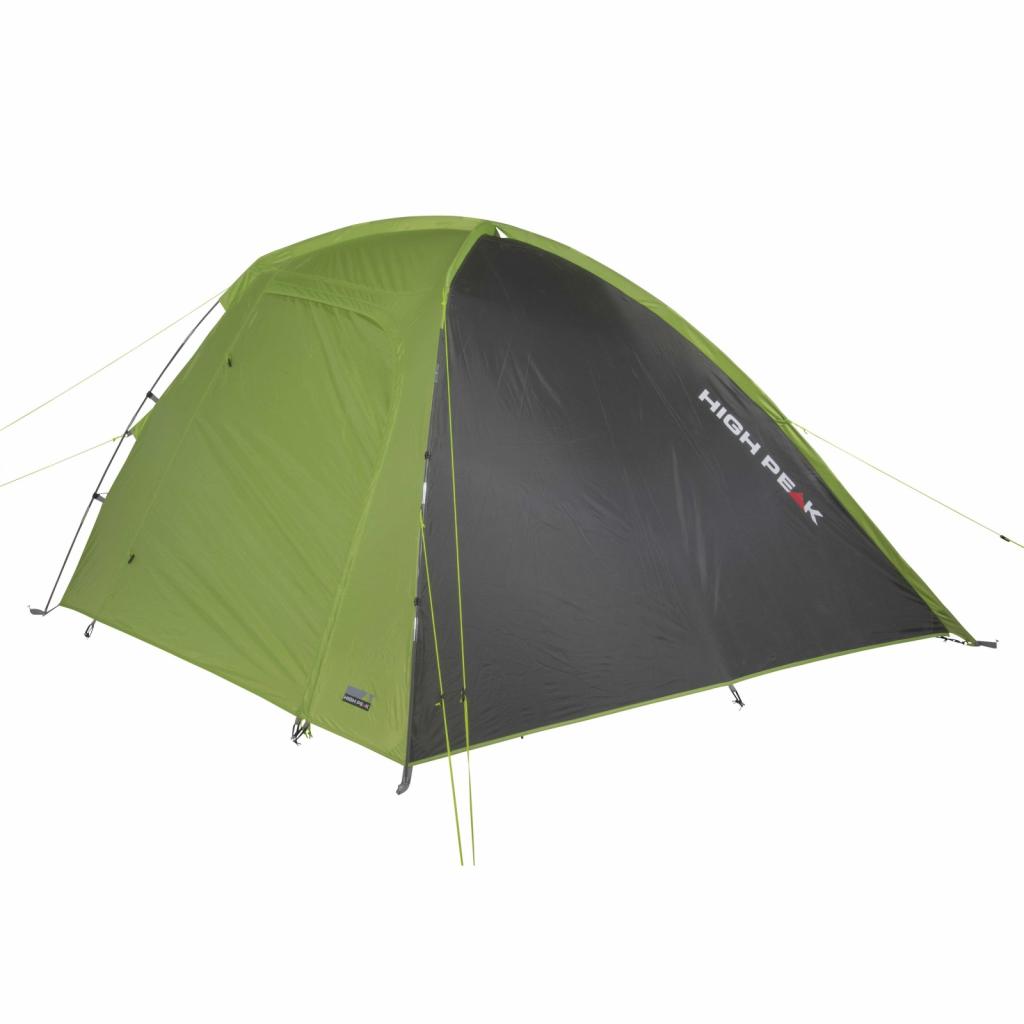 Намет High Peak Rapido 3 Dark Green/Light Green (928140) - зображення 3