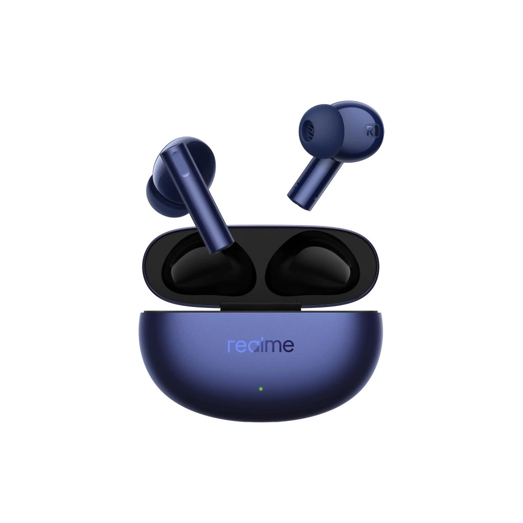 Навушники realme Buds Air 5 (RMA2301) Deep Sea Blue (631215000026) - зображення 3