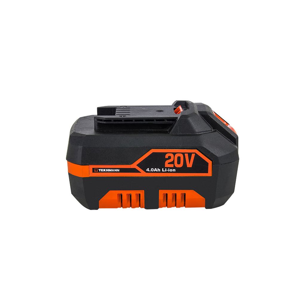 Акумулятор до електроінструменту Tekhmann TAB-40/i20 Li (848402) - зображення 2