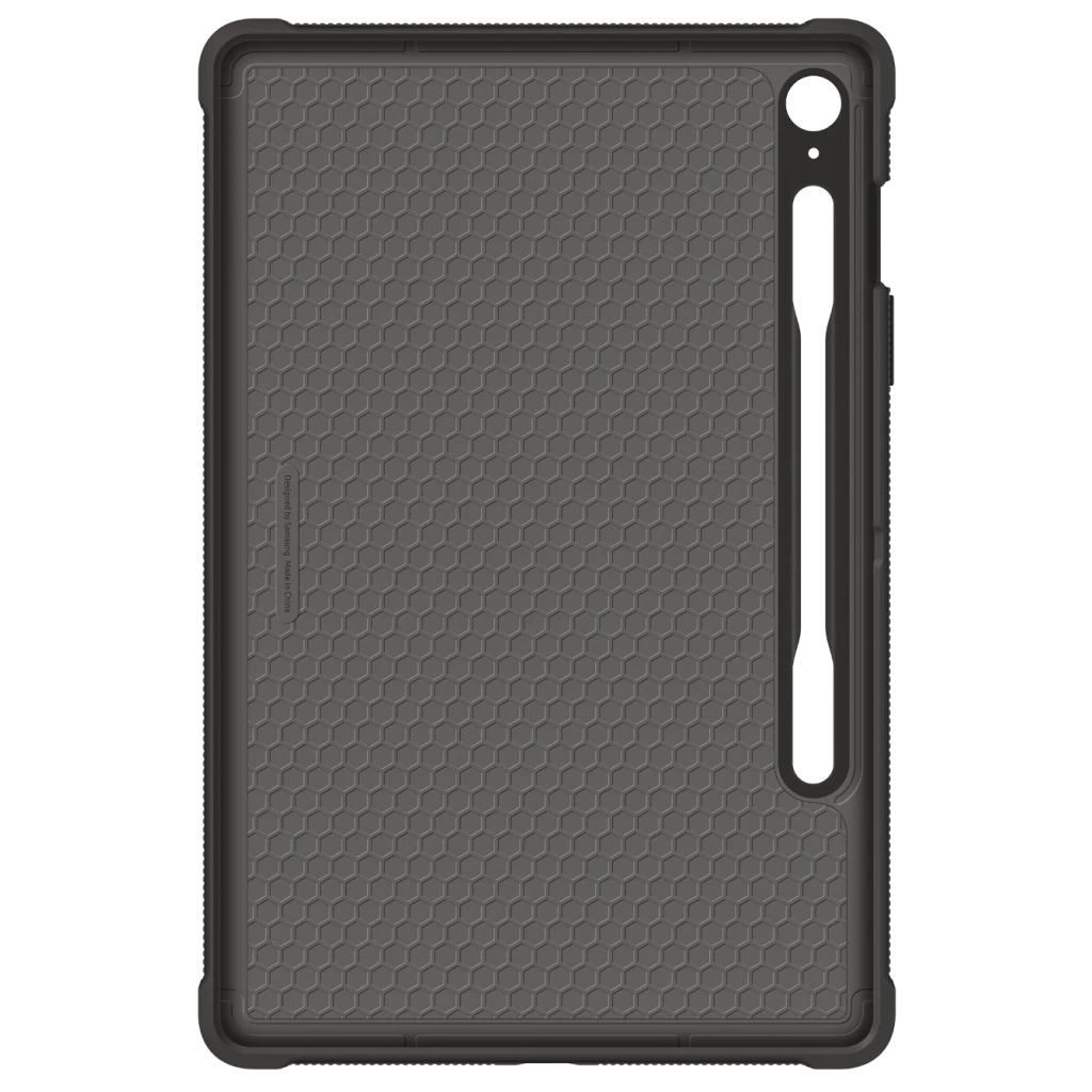 Чохол до планшета Samsung Tab S9 FE Outdoor Cover Titan (EF-RX510CBEGWW) - зображення 2