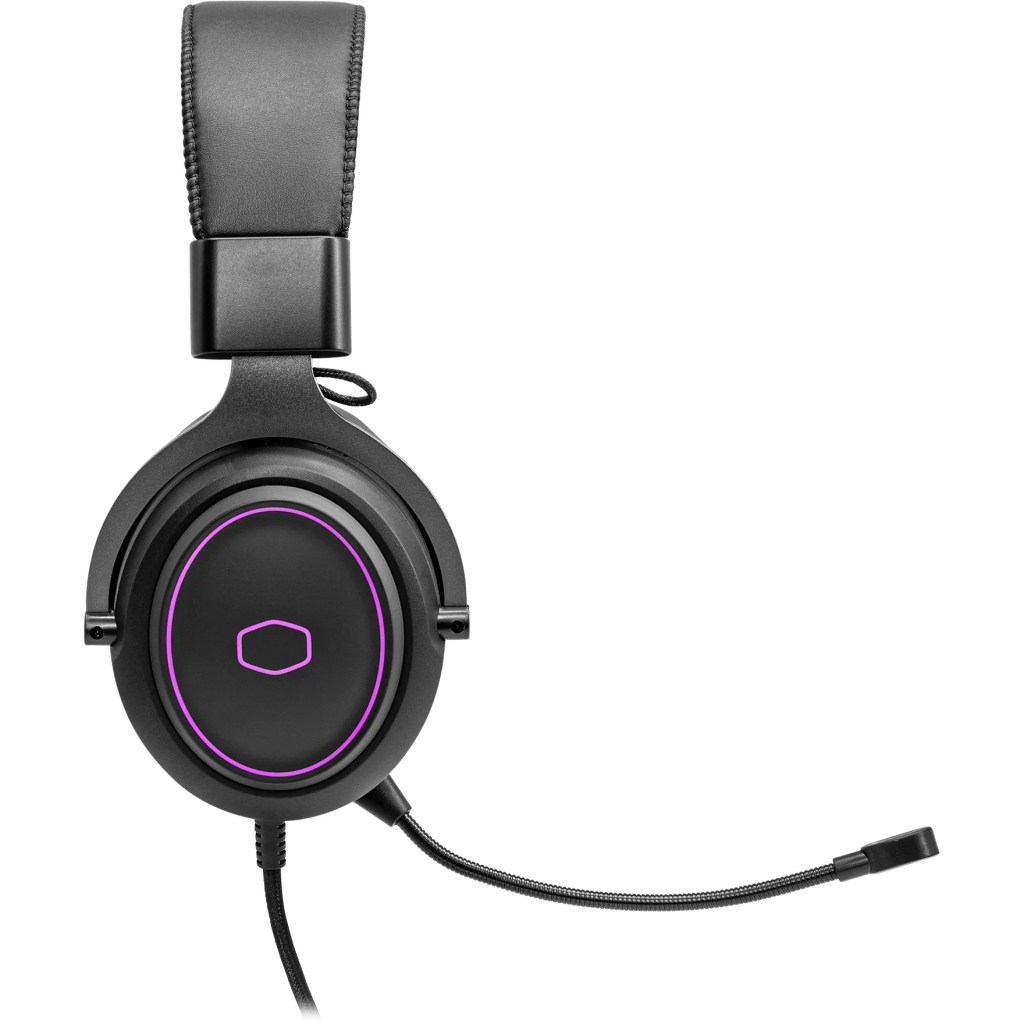 Навушники CoolerMaster CH331 USB Gаming Headset (CH-331) - зображення 4