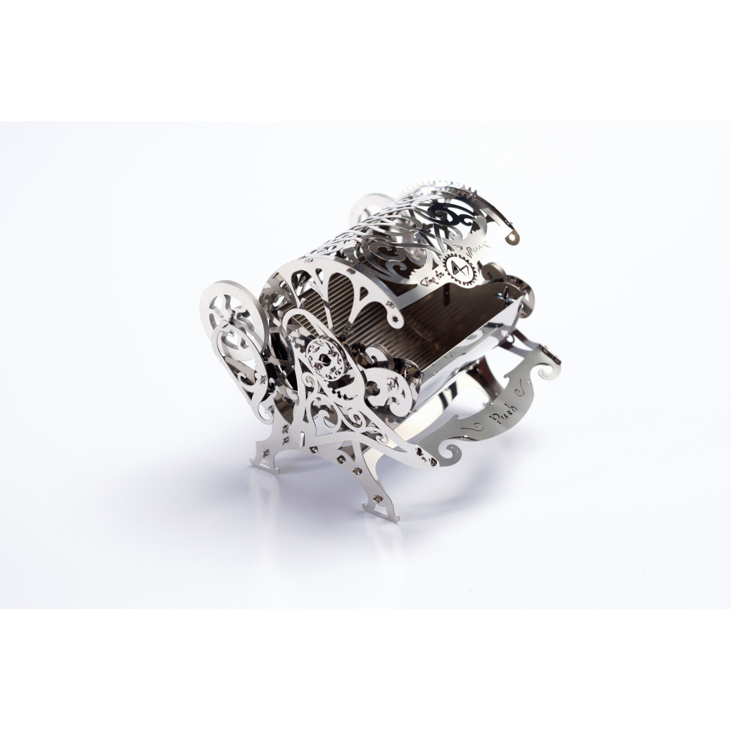 Конструктор Time For Machine колекційна модель Gorgeous Gearbox (T4M38026) - зображення 5