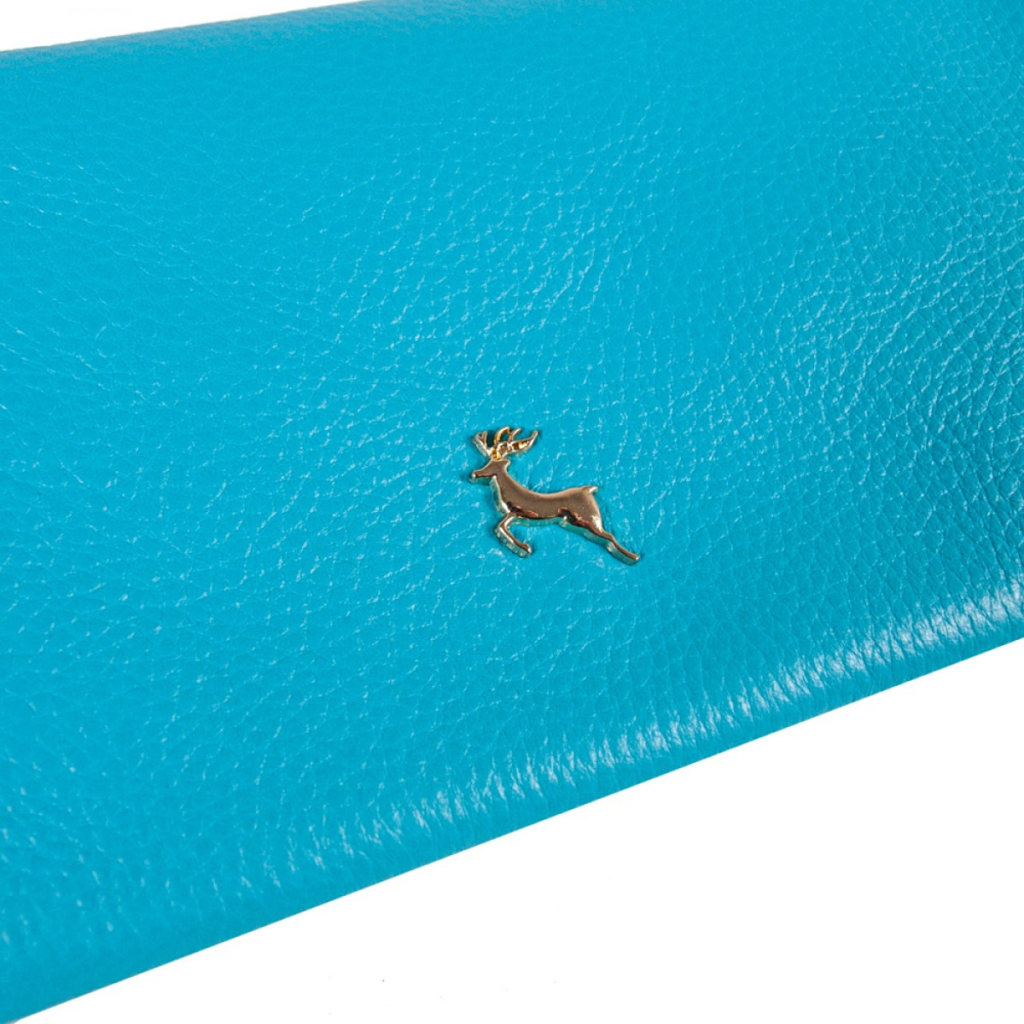 Гаманець Ashwood J56 Blue Atoll - зображення 7