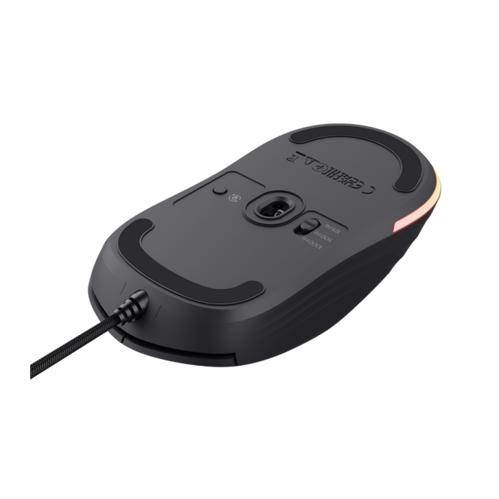 Мишка Trust GXT 925 Redex II USB Black (25125) - зображення 6