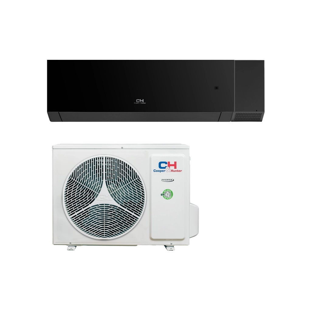 Кондиціонер Cooper&Hunter CH-S24FTXAN-BL - зображення 1